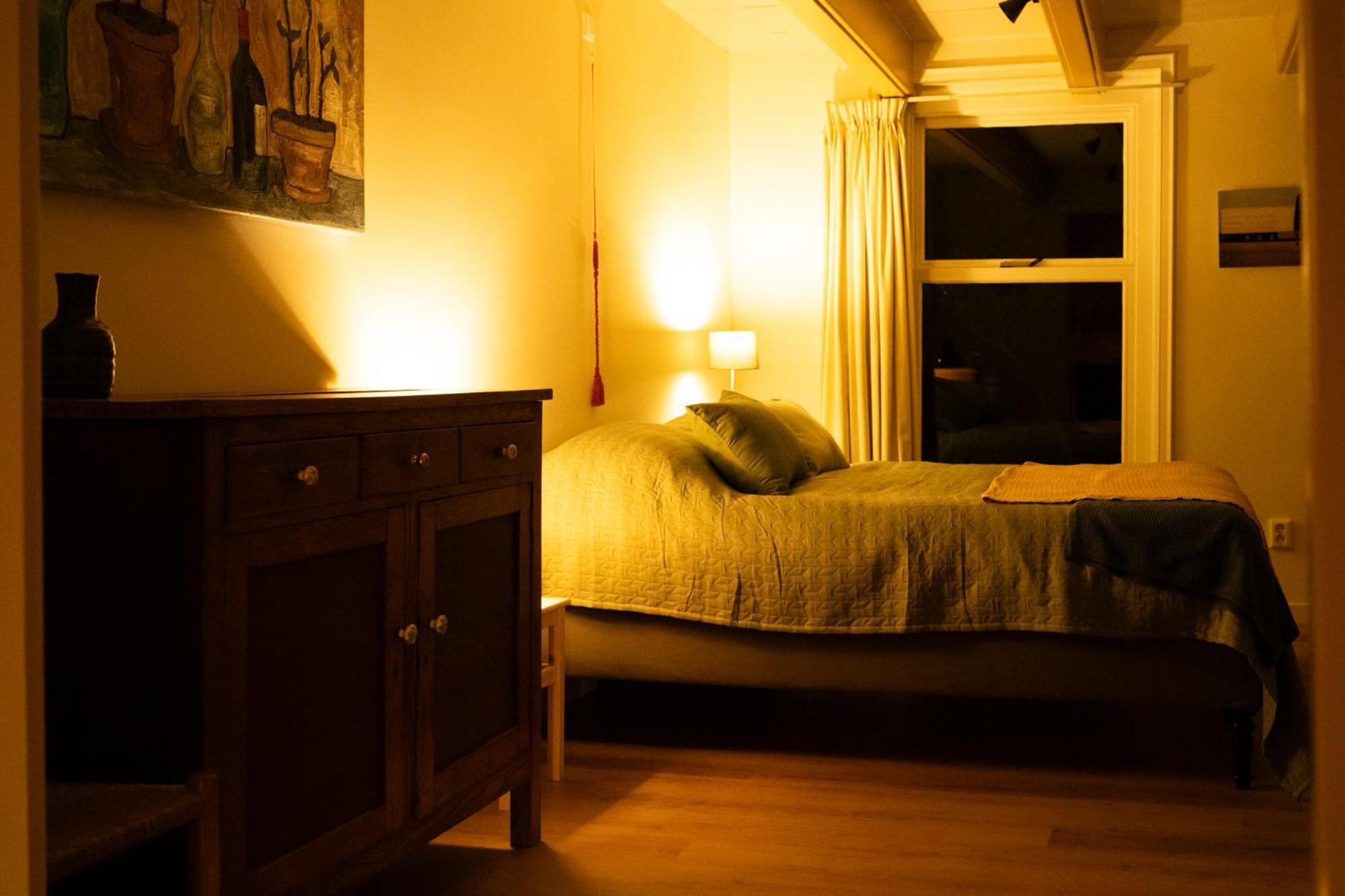 Kleinhoef - Charmante, Luxe Kamers In Een Boerderij Uit 1875 Nigtevecht Екстериор снимка