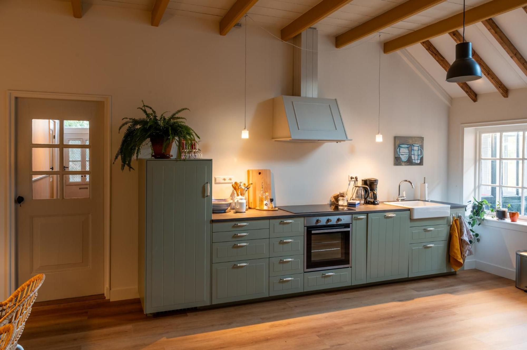 Kleinhoef - Charmante, Luxe Kamers In Een Boerderij Uit 1875 Nigtevecht Екстериор снимка